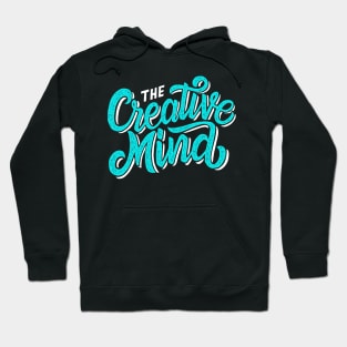 Creative Mind Artist Creativity Director Producer Hoodie